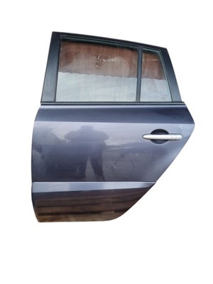 Renault koleos i 08r- дверь левая задние левый задняя tewxa фото №1