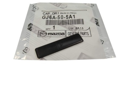 Mazda cx-7 cx-9 demio заглушка рейлінг накладки дах фото №1