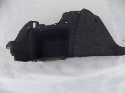 Dw superb 2 обивка багажника 3t5867427g фото №1