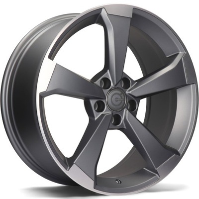 LLANTAS 5X112 BMW 2 PIEZAS F39 X3M F97 X4 G02 X4M F98 X5 G05 X6 G06 X6 M X7 XM G09  