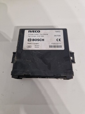 Модуль двері мультиплексор система door module bosch iveco stralis trakker фото №1