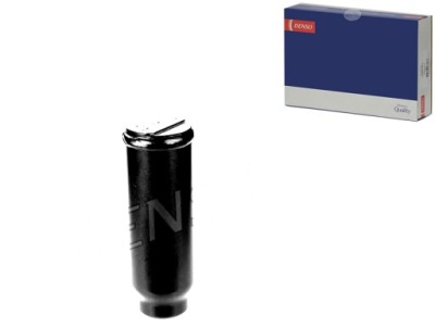 Denso осушувач кондиціонера 60617282 60626904 6065 фото №1