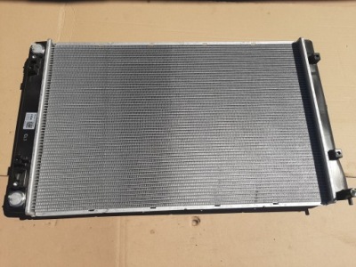 Радиатор kia e-niro hyundai ioniq electric 2016- фото №1