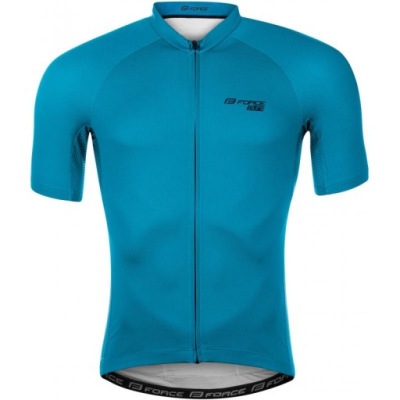 Force Koszulka Pure męska krótka niebieska M