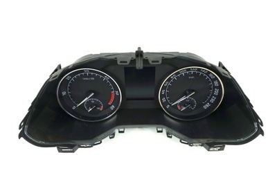 CUADRO DE INSTRUMENTOS MONITOR CUADRO CONTADOR SKODA SUPERB 3 3 3V0920741 EUROPA EU  