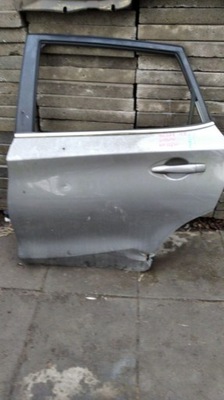 Дверь левая задние левый задняя nissan pulsar 14- фото №1