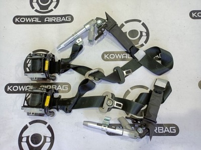 Mazda cx3 usa подушка безпеки ремені безпеки натягувачі фото №1