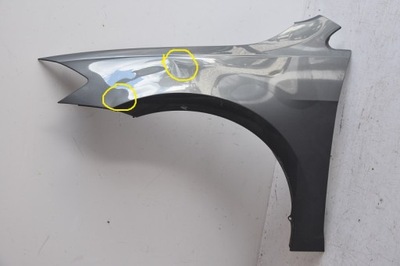 Vw golf vii lift крила фото №1