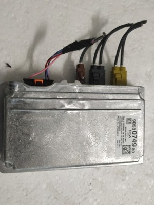 Opel astra l усилитель радио навигации 9853074980 фото №1