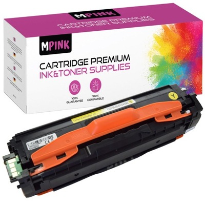 TONER DO SAMSUNG CLX-4195FN 4100 CLP-410 415 4195N YELLOW CLT-Y504S