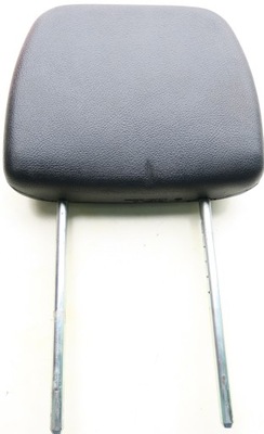 Підголівник чорний пластик sprinter w906 906 фото №1