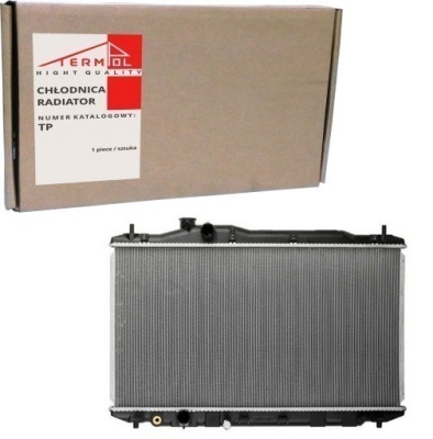 Радиатор wody honda civic ix 12- ix tourer 14- фото №1