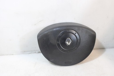 Подушка воздушная водителя renault kangoo ii фото №1