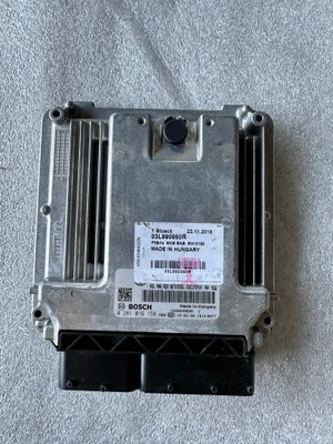 Ecu vw tiguan 03l906022rp... фото №1