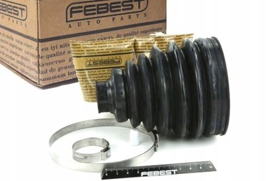 Защита пыльник шарнир приводного наружного toyota tacoma 2.7 3.5 фото №1