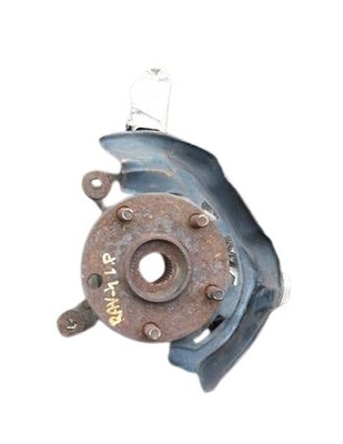 Поворотний кулак ступиця лівий перед toyota rav4 фото №1