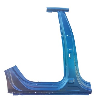 Audi q8 4m8809840 порог блок двигателя фото №1