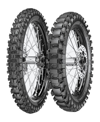 1x METZELER MC360 MID HARD 120/100-18 68 M