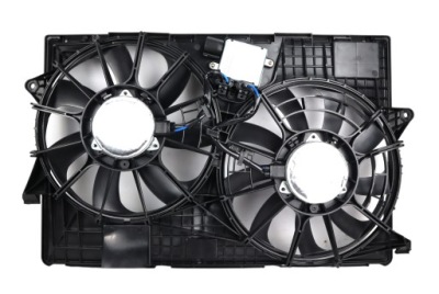 Вентилятор jeep cherokee kl 3.2 2013 - 2018 фото №1