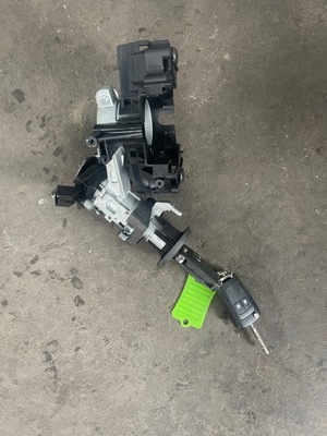 Opel meriva b замок зажигания 13277126 фото №1