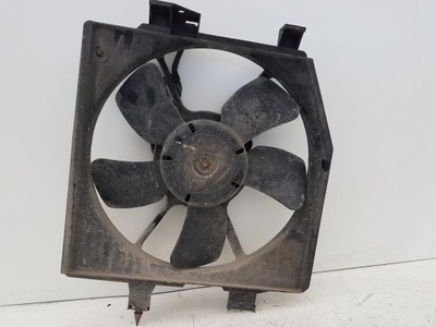 Вентилятор радіатора premacy 2.0d eu 2001r rf4r фото №1