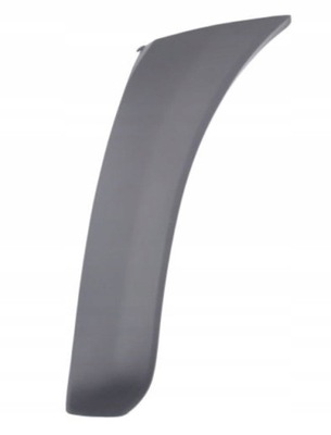 Накладка бампера перед toyota rav4 00-03 ліва фото №1