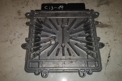 Бортовий комп'ютер двигуна volvo xc90 i 30743103 2007 фото №1