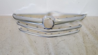 Opel cascada хром решётка радиатора решётка радиатора перед 2013-2019r фото №1