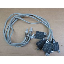 Датчик лямбда-зонд vitesco 5802819745 фото №1