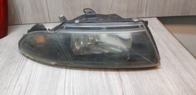 Фара лампа передняя правая mitsubishi carisma 15157800 фото №1