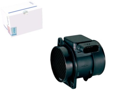 Расходомер воздуха 5 pin mercedes c cl203 фото №1