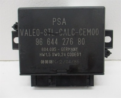 Модуль ассистент поперечина движения c5 iii x7 9664427680 фото №1