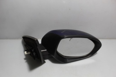 Зеркало правое mazda 3 ii фото №1