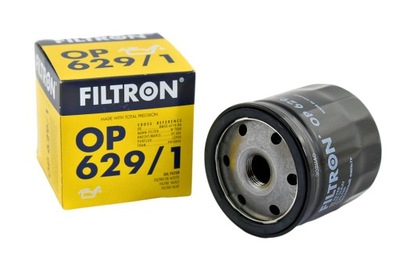 FILTRON FILTRO ACEITES FORD FOCUS II MK2 1.4 1.6  