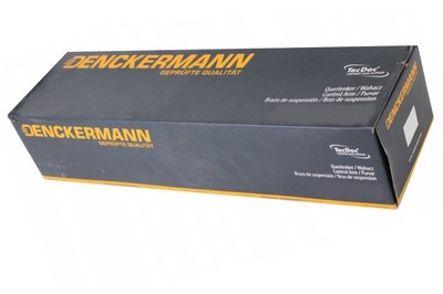 Denckermann b110179 набор тормозных колодок тормозных, тормоза дисковые фото №1