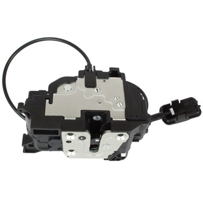 Opel movano b master 3 10+ замок дверь перед правый фото №1