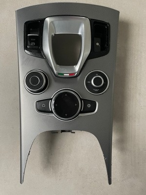 Panel sterowania Alfa Romeo Stelvio