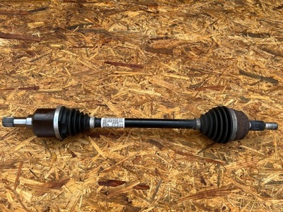 Приводной вал półośka левая 9806699880 peugeot 5008 1.2 фото №1