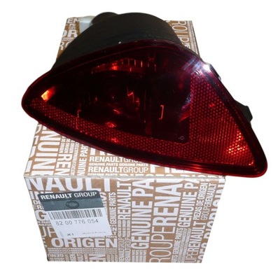 Лампа протитуманна renault clio iii lift задня права 8200776054 оригінал фото №1
