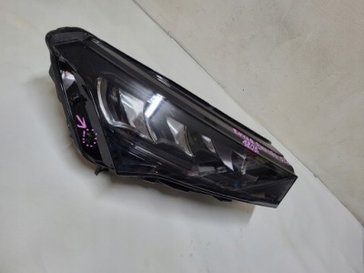 Skoda enyaq iv 20- full led лампа правая фото №1