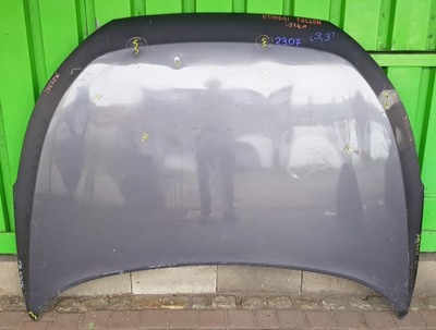 Капот hyundai tucson 3 15- фото №1