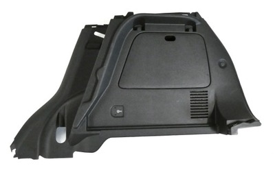 Обшивка багажника правый opel mokka a фото №1