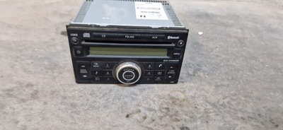 NISSAN NISSAN JUKE F15 RADIO CHANGER TANIO!!!  