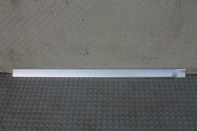 Молдинг дверь правый перед a31 lancer vii 03-11 фото №1