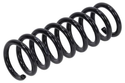 Пружина підвіска mercedes klasa c cl203 e w210 95-02 slk r171 задня фото №1