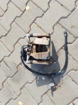 Lincoln aviator 2 2021 супорт ліва задній l1mc-2d251-ae фото №1