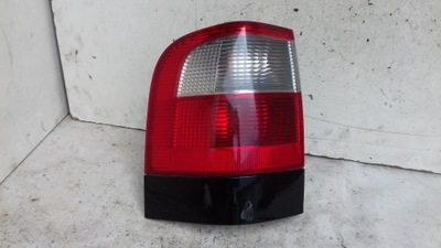 Лампа ліва задня задня ford galaxy mk1 lift 00- фото №1