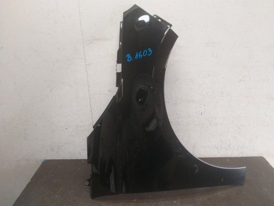 Крила перед правий fiat 500 ii 2 фото №1