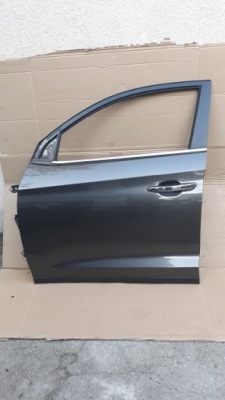 Hyundai tucson ii iii 16r двері передні ліва повний xn3 фото №1