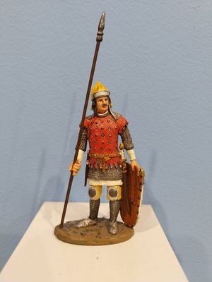 Del Prado Hungarian Cuman Cavalryman 1375